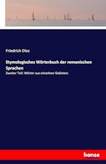 Etymologisches Wörterbuch der romanischen Sprachen