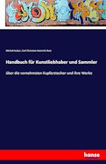 Handbuch für Kunstliebhaber und Sammler