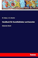 Handbuch für Kunstliebhaber und Sammler