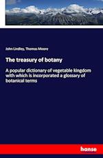 The treasury of botany