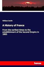 A History of France