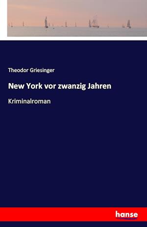 New York vor zwanzig Jahren