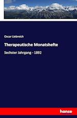 Therapeutische Monatshefte