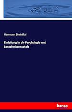 Einleitung in die Psychologie und Sprachwissenschaft