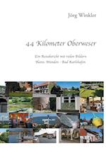 44 Kilometer Oberweser