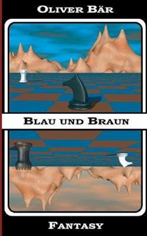 Blau und Braun