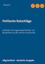 Politische Ratschläge