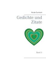 Gedichte und Zitate