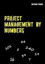 Project management by numbers