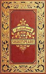 Shakespeare (Notizbuch)