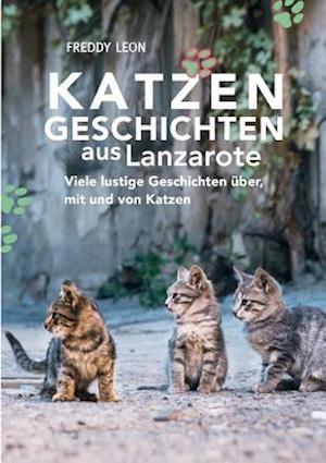 Katzengeschichten Aus Lanzarote