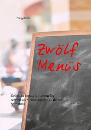 Zwolf Menus