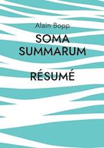 Soma Summarum Résumé