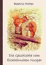 Die Geschichte vom Eichhörnchen Nusper
