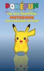 Pokefun - The best unofficial Notebook for Pokemon GO Fans