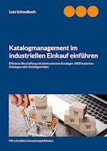 Katalogmanagement im industriellen Einkauf einführen