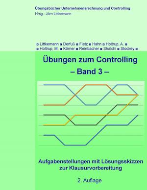 Übungen zum Controlling - Band 3