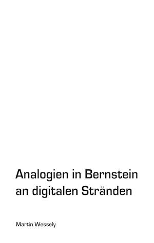 Analogien in Bernstein an digitalen Stränden