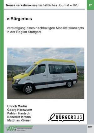 Neues Verkehrswissenschaftliches Journal - Ausgabe 17