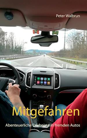 Mitgefahren