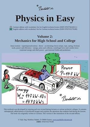 Physics in Easy