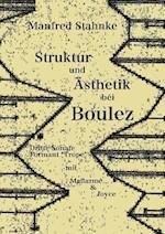 Struktur und Ästhetik bei Boulez