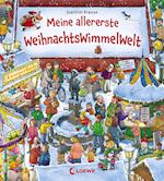 Meine allererste WeihnachtsWimmelWelt