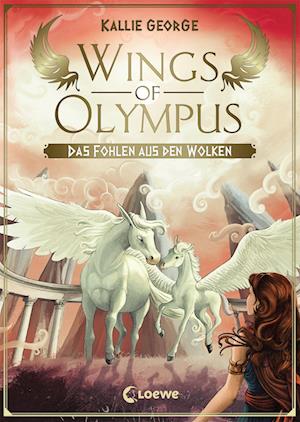 Wings of Olympus - Das Fohlen aus den Wolken