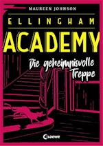 Ellingham Academy - Die geheimnisvolle Treppe