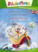 Bildermaus - Mit Bildern Englisch lernen - Geschichten vom wilden Piraten - Pirate Stories
