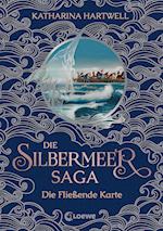 Die Silbermeer-Saga - Die Fließende Karte