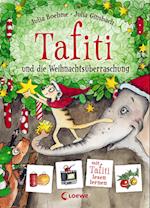 Tafiti und die Weihnachtsüberraschung