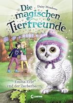Die magischen Tierfreunde 11 - Emma Eule und der Zauberbaum