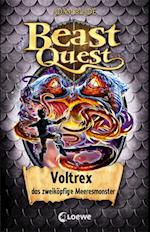 Beast Quest (Band 58) - Voltrex, das zweiköpfige Meeresmonster