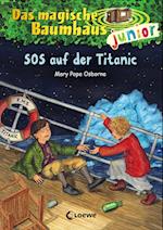 Das magische Baumhaus junior 20 - SOS auf der Titanic