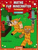 Mathe für Minecrafter - Textaufgaben