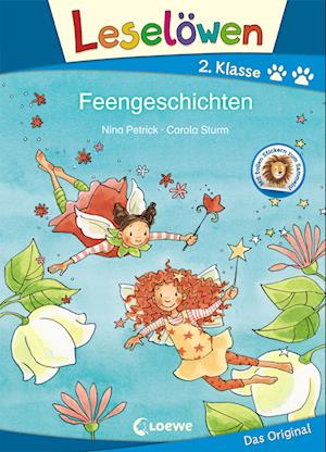 Leselöwen 2. Klasse - Feengeschichten