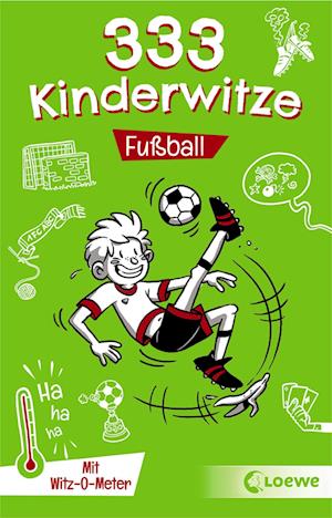 333 Kinderwitze - Fußball