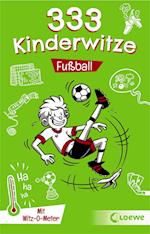 333 Kinderwitze - Fußball