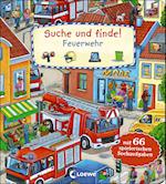 Suche und finde! - Feuerwehr