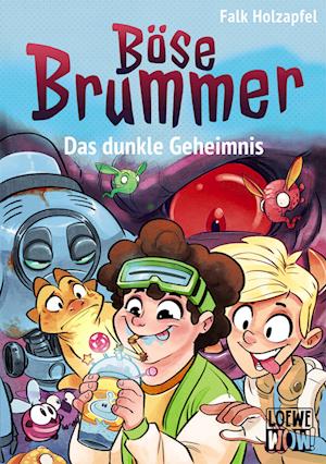 Böse Brummer (Band 2) - Das dunkle Geheimnis