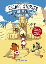 Escape Stories - Die geheimnisvolle Grabkammer