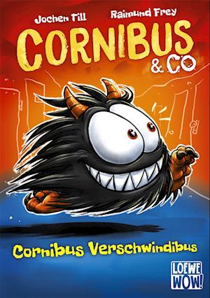 Cornibus & Co (Band 2) - Cornibus Verschwindibus