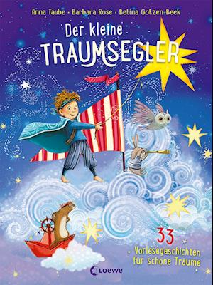 Der kleine Traumsegler (Band 3)