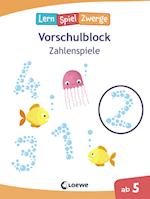 Die neuen LernSpielZwerge - Zahlenspiele