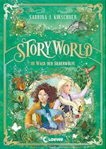 StoryWorld (Band 2) - Im Wald der Silberwölfe