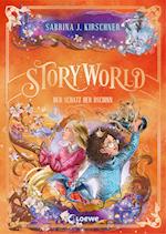 StoryWorld (Band 3) - Der Schatz der Dschinn