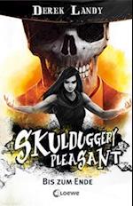 Skulduggery Pleasant (Band 15) - Bis zum Ende