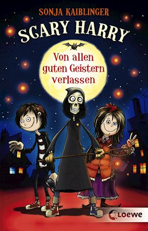 Scary Harry - Von allen guten Geistern verlassen