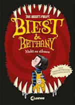 Biest & Bethany (Band 1) - Nicht zu zähmen